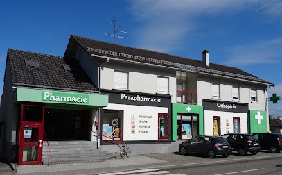 Pharmacie Weisenhorn, Pharmacie à Illfurth