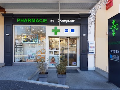 Pharmacie Berval et Trotob SELARL, Pharmacie à Saint-Bonnet-en-Champsaur