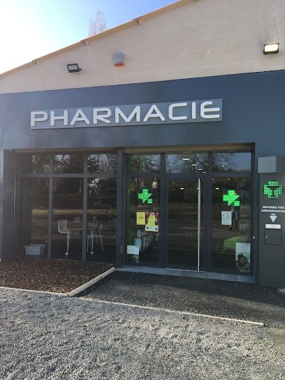 Pharmacie du Cheix, Pharmacie au Cheix