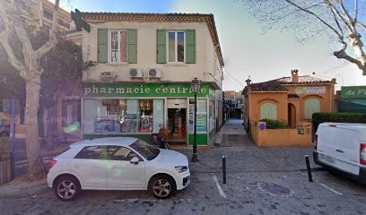Pharmacie Centrale Armanet, Pharmacie au Lavandou