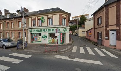 Pharmacie OUVRY Arnaud, Pharmacie à Notre-Dame-de-Bondeville