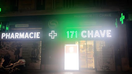 Pharmacie 171 Chave, Pharmacie à Marseille 05