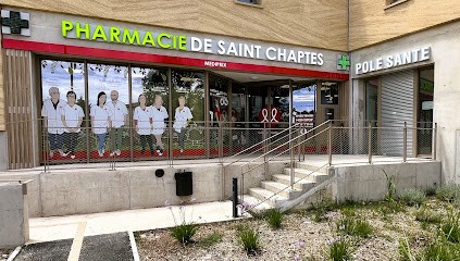 Pharmacie De Saint Chaptes, Pharmacie à Saint-Chaptes