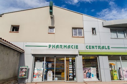 Pharmacie Centrale, Pharmacie à Fonsorbes