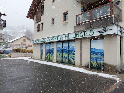 Pharmacie Du Pont De Fillinges, Pharmacie à Fillinges