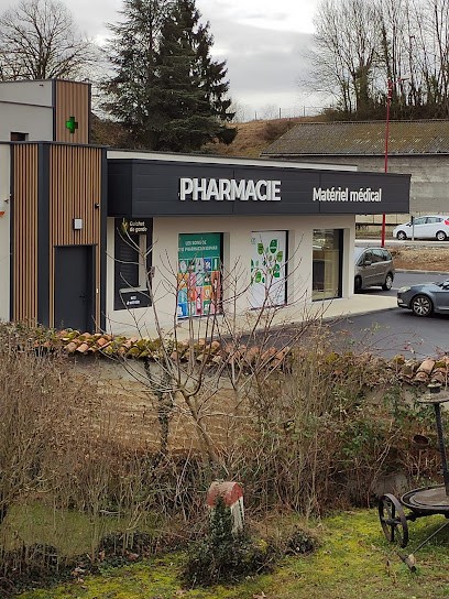 PHARMACIE DE SAINT ANDRE, Pharmacie à Saint-André-le-Gaz