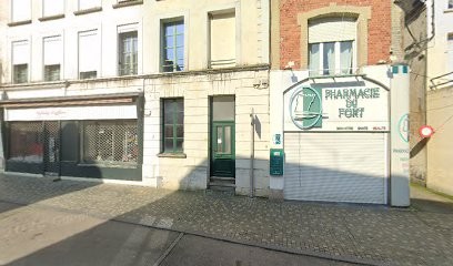 Pharmacy Fort, Pharmacie à Guise