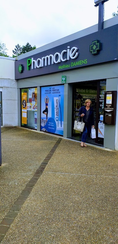 Pharmacie Damiens, Pharmacie à Noyon