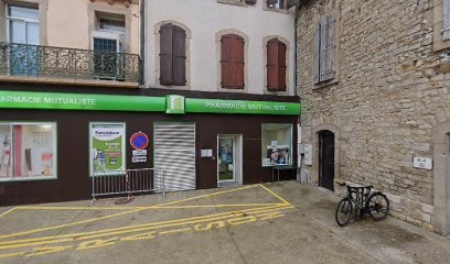 Pharmacie Mutualiste, Pharmacie à Millau