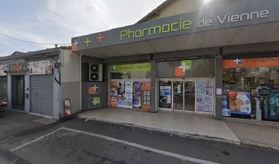 Pharmacie De Vienne, Pharmacie à Marseille 10