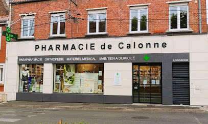 Pharmacie De Calonne, Pharmacie à Liévin