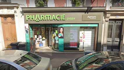 Pharmacie D'Issy, Pharmacie à Issy-les-Moulineaux