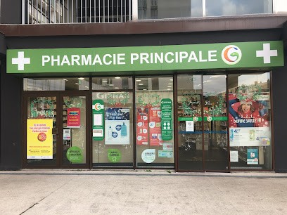 PHARMACIE PRINCIPALE, Pharmacie à Saint-Ouen-l'Aumône