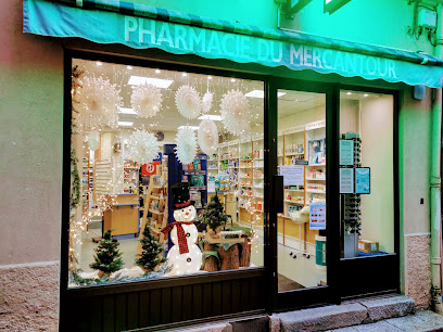 Pharmacie Du Mercantour Pharmacie à Saint-Martin-Vésubie