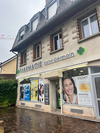Pharmacie Saint-Germain, Pharmacie à Marly-le-Roi