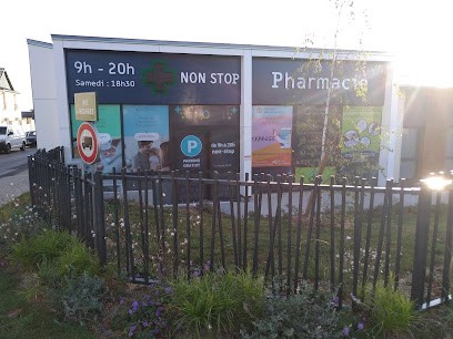 Aprium Pharmacie St Soupplets, Pharmacie à Saint-Soupplets
