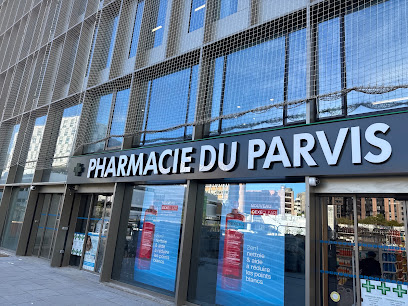 Pharmacie Du Parvis, Pharmacie à Cergy