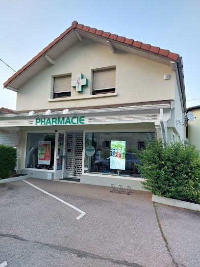 Pharmacie de la Haute Meurthe, Pharmacie à Plainfaing