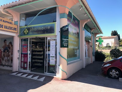 PHARMACIE DU NOUVEAU GOLF, Pharmacie à Saint-Raphaël