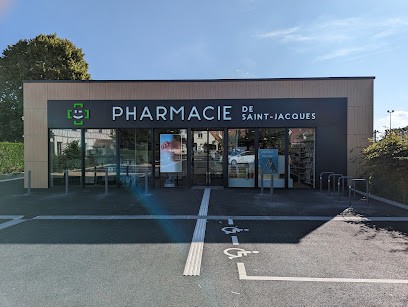 Pharmacie De Saint-Jacques, Pharmacie à Saint-Jacques-sur-Darnétal