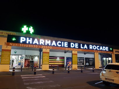 Pharmacie Accoceberry Rocade, Pharmacie à Mérignac