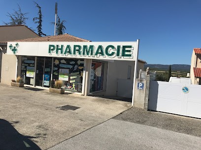 Pharmacie Rives Serasse, Pharmacie à Villalier