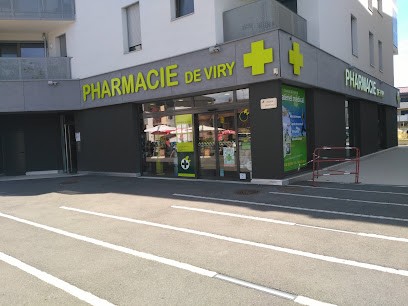 Pharmacie De Viry -cabine Téléconsultation, Pharmacie à Viry