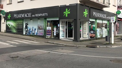 PHARMACIE DES REMPARTS, Pharmacie à Hennebont