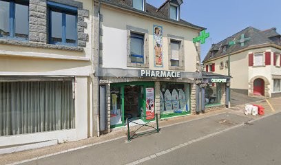 Pharmacie Delannoy, Pharmacie à Spézet