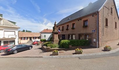 Pharmacie Du Rocher, Pharmacie à Dabo