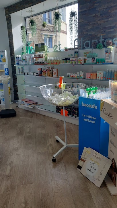 Pharmacie du bord de marne, Pharmacie à Pomponne