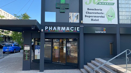 Pharmacie Abbassi, Pharmacie à Vaulx-en-Velin