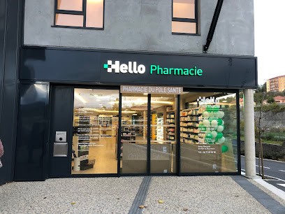Pharmacie du Pôle Santé (Hello Pharmacie), Pharmacie à Aiguilhe