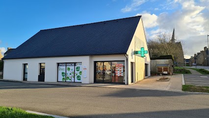 PHARMACIE COUCHOURON, Pharmacie à Plougrescant