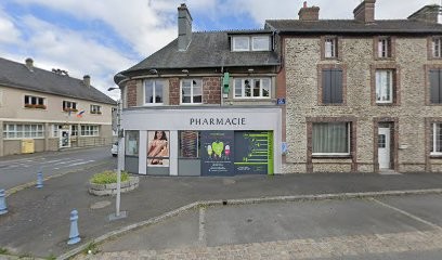 Pharmacie de Cerisy-la-Forêt, Pharmacie à Cerisy-la-Forêt