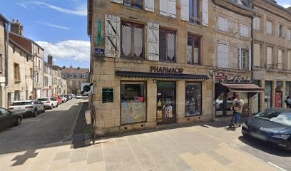 Pharmacie De La Citadelle, Pharmacie à Langres