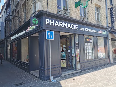 Pharmacie Des Clouteries Well&well, Pharmacie à Saint-Omer