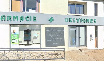 Pharmacie DESVIGNES, Pharmacie à Nantiat