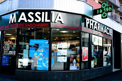 Pharmacie De Clary 13003, Pharmacie à Marseille 03