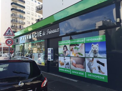 Pharmacie De Trivaux, Pharmacie à Meudon
