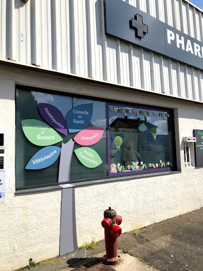 Pharmacie Des Cottages, Pharmacie à Tremblay-en-France