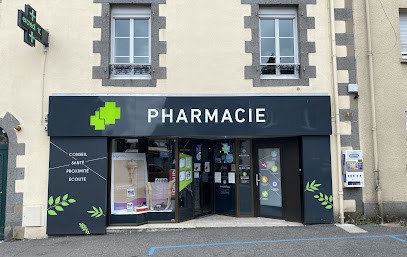 Pharmacie Le Borgne, Pharmacie à Mayenne