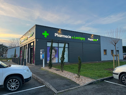 Pharmacie De Lentigny, Pharmacie à Lentigny