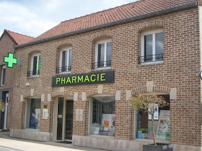 Pharmacie Burette, Pharmacie à La Couture