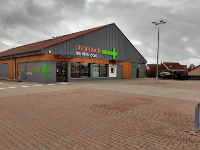 Pharmacie de L'étendard, Pharmacie à Neufchâteau