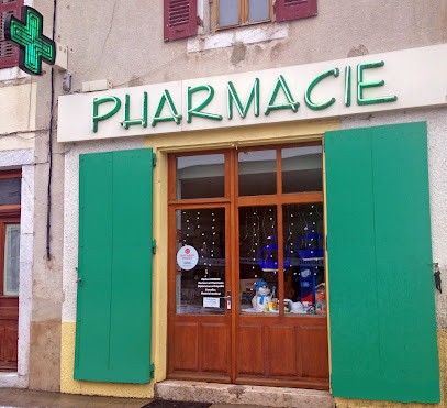 Pharmacie, Pharmacie à Saint-Pierre-d'Entremont