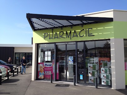 Pharmacie de Val d'Izé, Pharmacie à Val-d'Izé