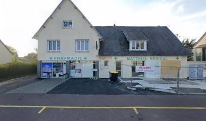 Normandie Pharma, Pharmacie à Lessay
