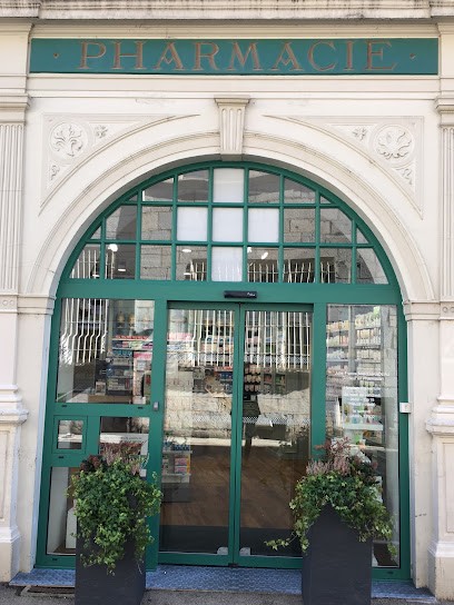 Pharmacie Pasteur, Pharmacie à Besançon
