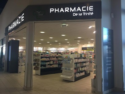 Pharmacie de la Trinité, Pharmacie à Plouzané